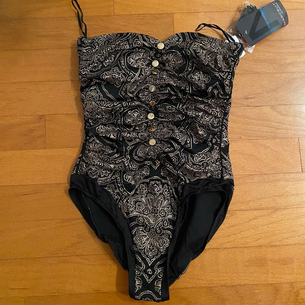Magicsuit by Miraclesuit One Piece Swim Swimsuit